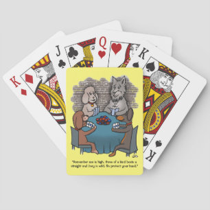 Joey Poker Cards