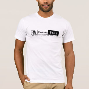 Joey - Short Sleeve Fire White L T-Shirt