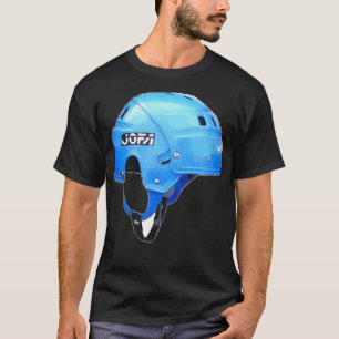 JOFA HOCKEY HELMET T-Shirt