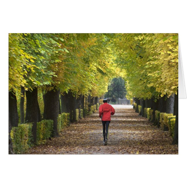 Jogger Cards (Front Horizontal)