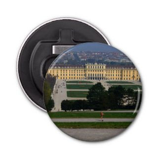 Jogger In Schönbrunn Bottle Opener