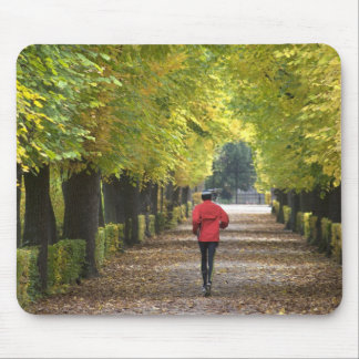 Jogger Mouse Pad