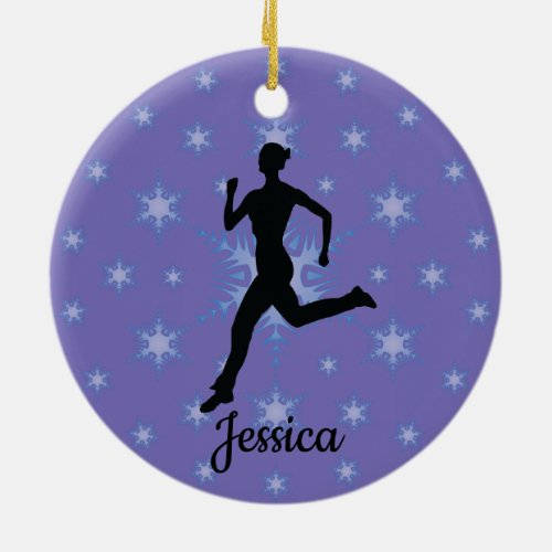 Jogger Runner Ornament