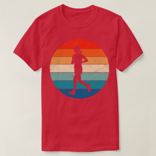Jogger T-Shirt (Design Front)