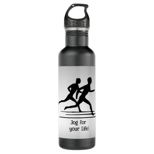 Jogger Water Bottle