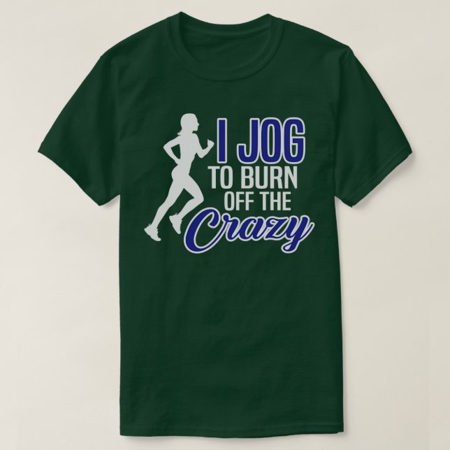 Jogging 12 T-Shirt (Design Front)