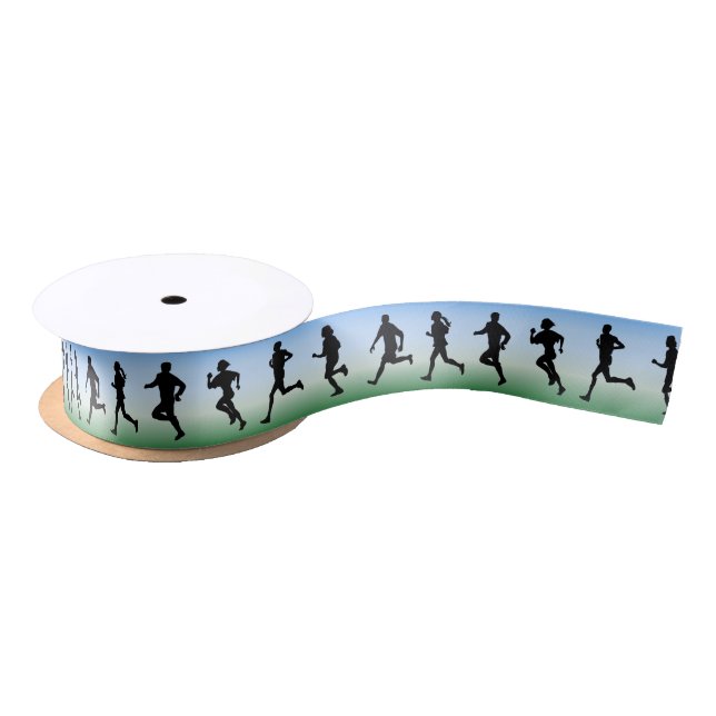 Jogging and Running Ribbon (Spool)