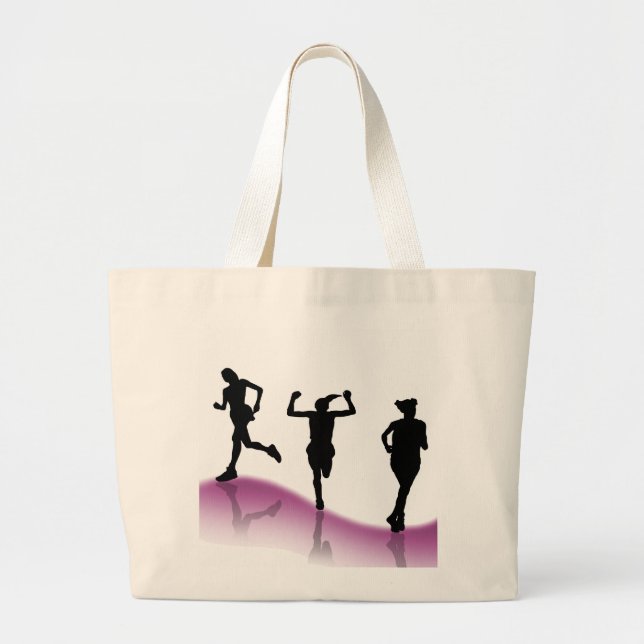 Jogging Bag for Women (Front)