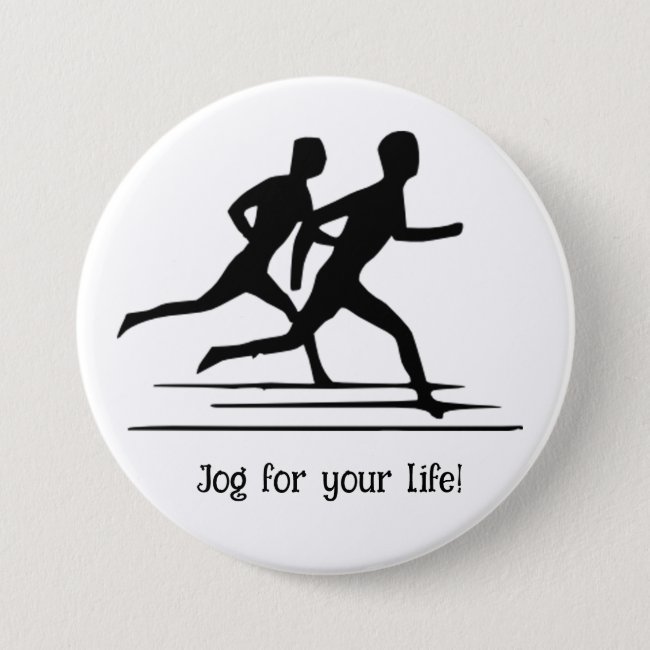 Jogging Button