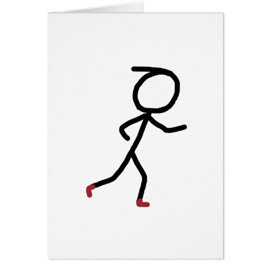 Jogging Cards (Front)