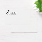 Jogging girl (Desk)