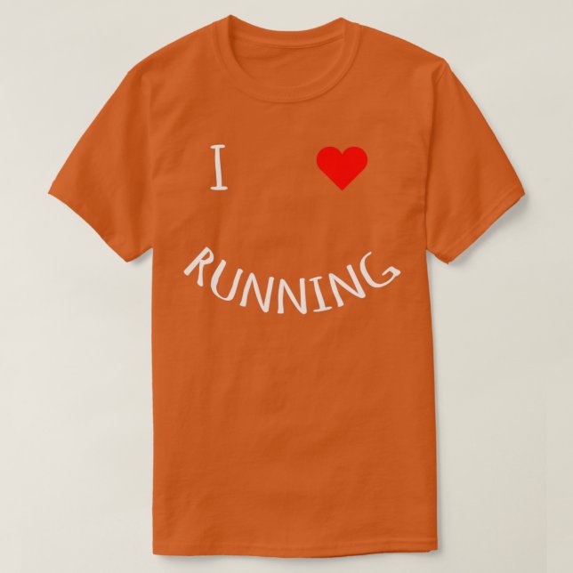 Jogging Jogger Runner Run Marathon 10 T-Shirt (Design Front)