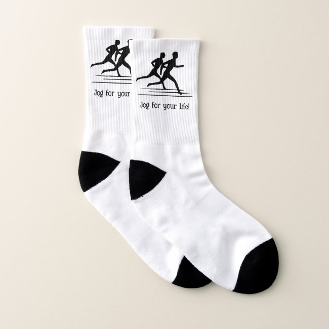 Jogging Socks