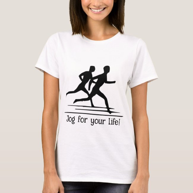 Jogging T-Shirt
