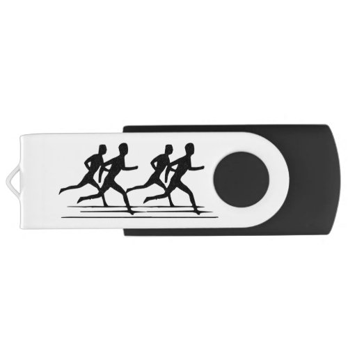 Jogging USB Flash Drive