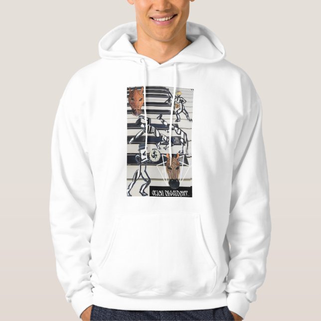 Jogo Hoodie (Front)