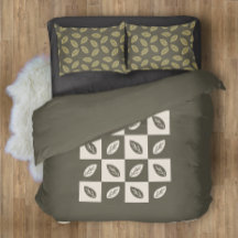 Johan Leafs TWArt Checkered DarkGreen