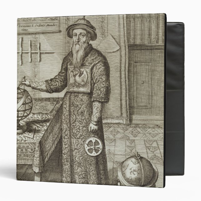 Johann Adam Schall von Bell (1591-1666) from 'Chin 3 Ring Binder (Front/Inside)