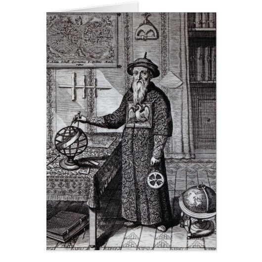 Johann Adam Schall von Bell Cards (Front)