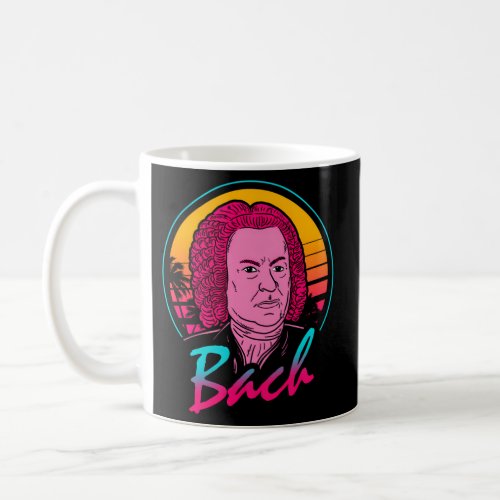 Johann Bach 80S Coffee Mug