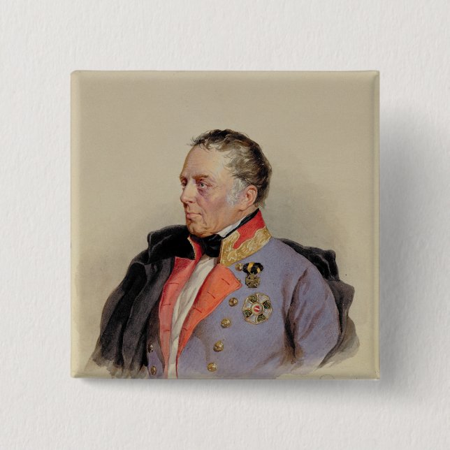 Johann Joseph Wenzel Button (Front)
