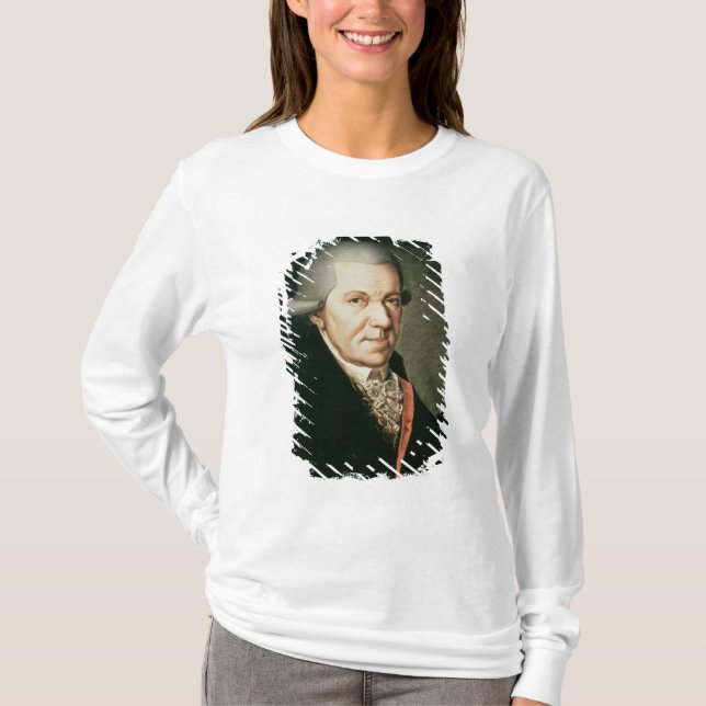 Johann Michael Haydn , brother of composer T-Shirt (Front)