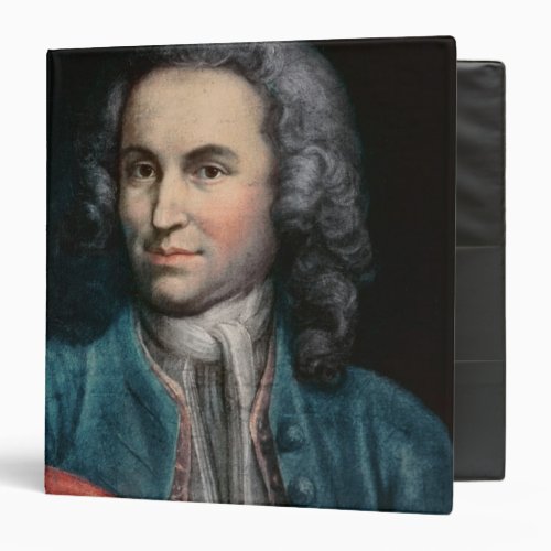 Johann Sebastian Bach  c1715 Binder
