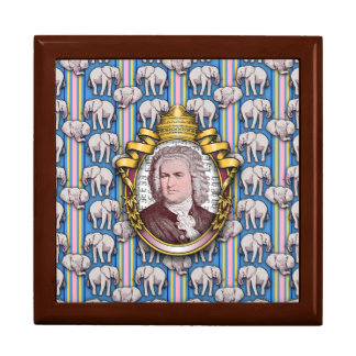 Johann Sebastian BACH Gift Box