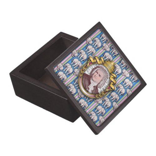 Johann Sebastian BACH Gift Box