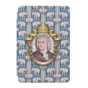 Johann Sebastian BACH iPad Mini Cover