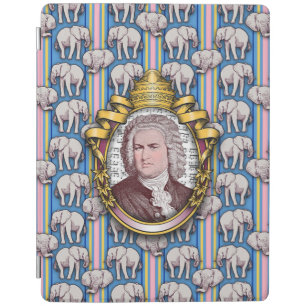 Johann Sebastian BACH iPad Smart Cover