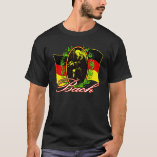 Johann Sebastian Bach Tee