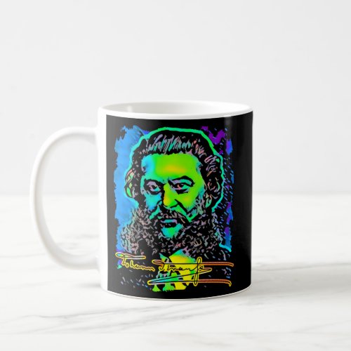 Johann Strauss Music Coffee Mug
