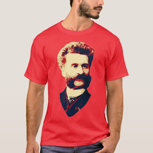 Johann Strauss T_Shirt