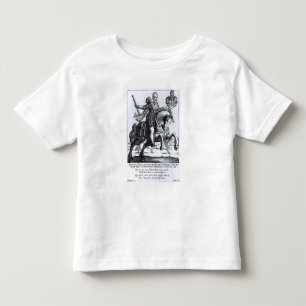 Johann Tserclaes, Graf von Tilly Toddler T-shirt