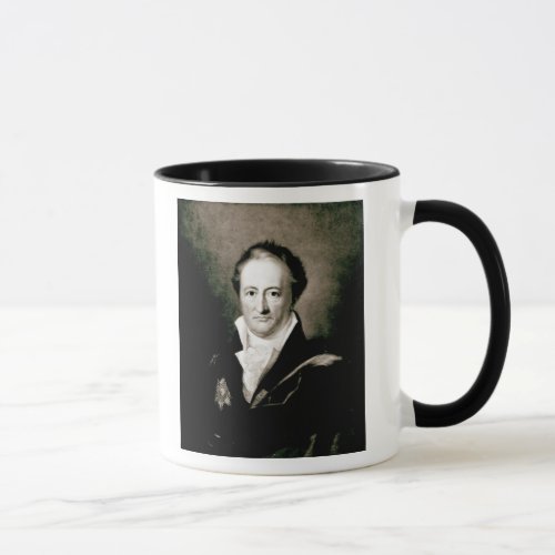 Johann Wolfgang Goethe Mug