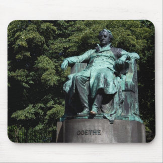Johann Wolfgang von Goethe Mouse Pad