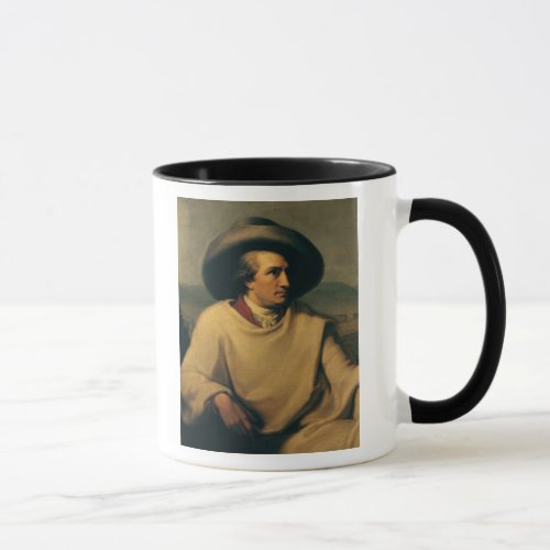 Johann Wolfgang von Goethe Mug