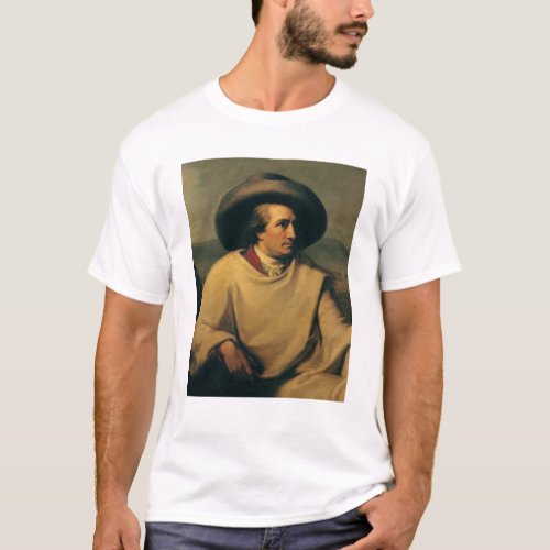 Johann Wolfgang von Goethe T_Shirt