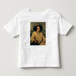 Johann Wolfgang von Goethe Toddler T-shirt