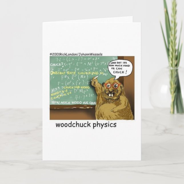 johann_woodchuck card (Front)