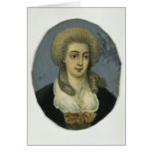 Johanna Elisabeth Mencken (Front)