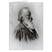 Johannes Brahms (Front)