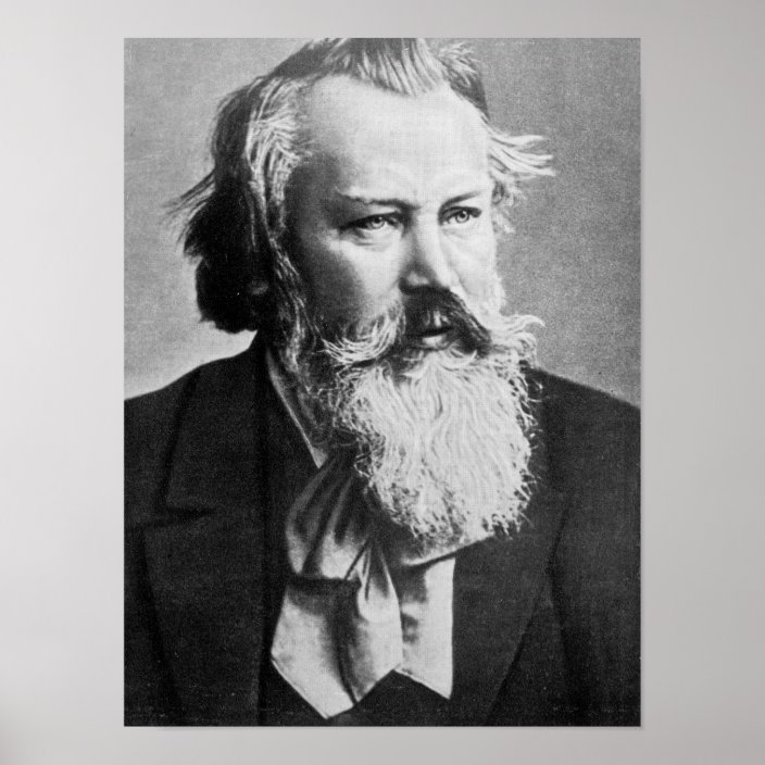 Johannes brahms achievements picture
