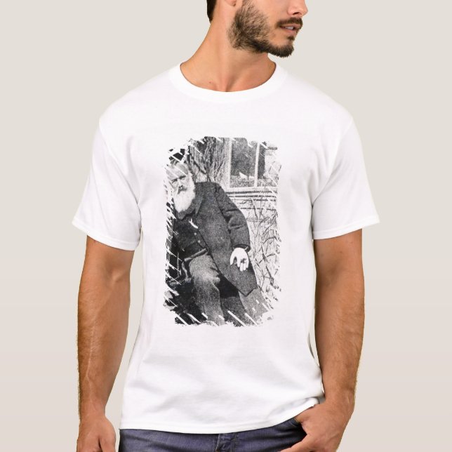 Johannes Brahms, c.1897 T-Shirt (Front)