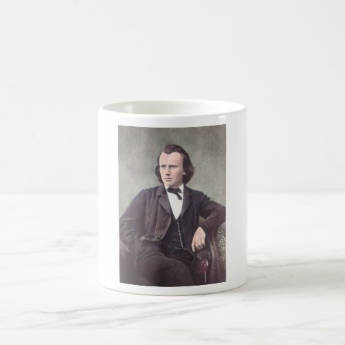 Johannes Brahms â Composter Coffee Mug