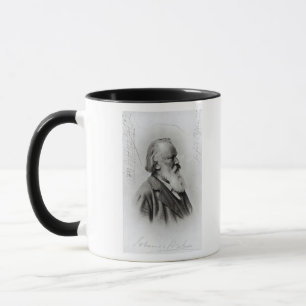 Johannes Brahms Mug