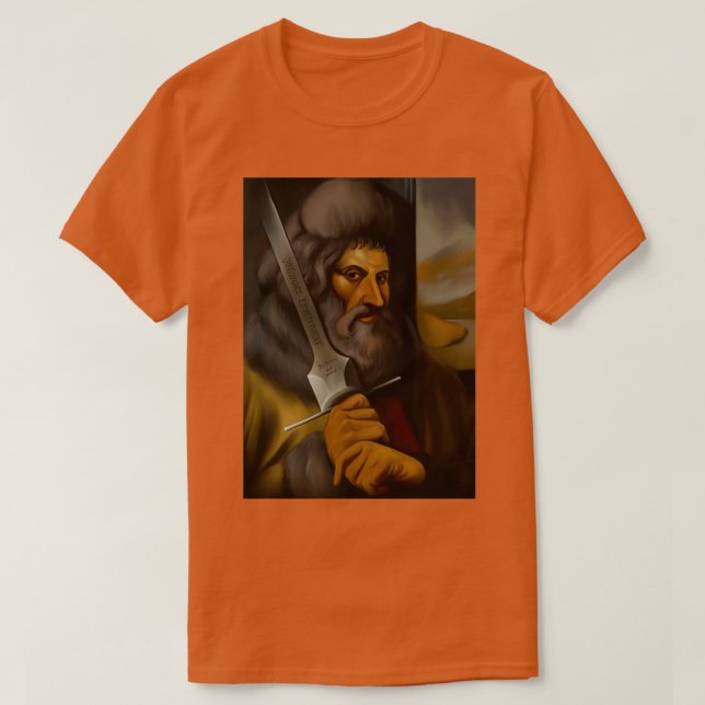 Johannes Liechtenauer T-Shirt (Design Front)