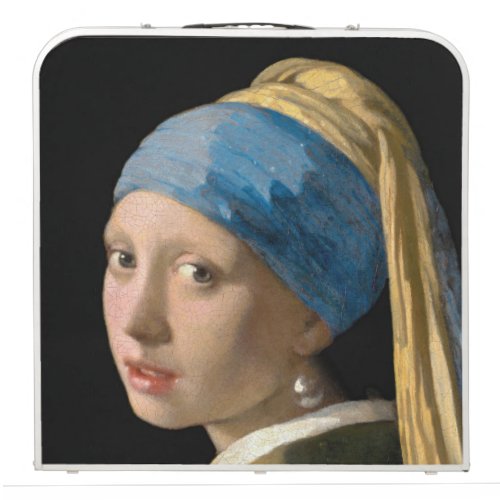 Johannes Vermeer _ Girl with a Pearl Earring Beer Pong Table