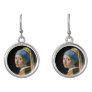 Johannes Vermeer - Girl with a Pearl Earring Earrings